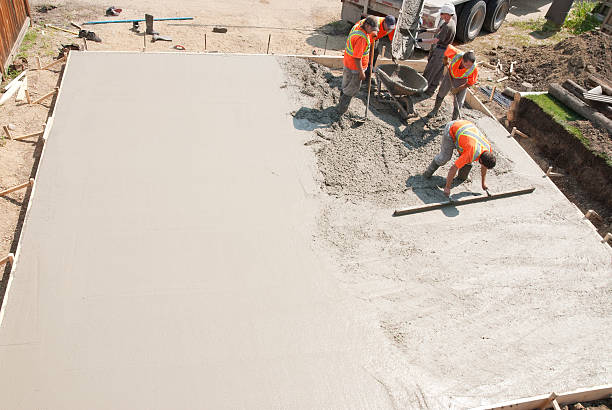 Best Decorative Concrete in Bennington, NE