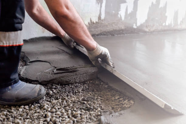 Best Concrete Slab Construction in Bennington, NE